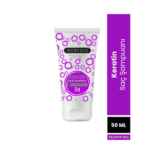Keratin Şampuan 50 ml