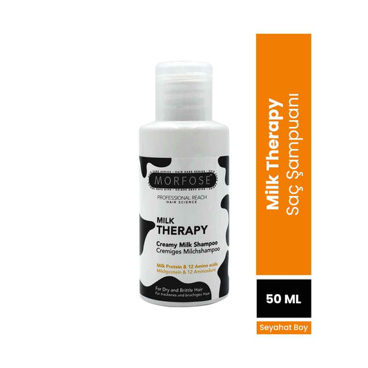 Milk Therapy Şampuan 50 ml