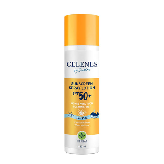 Çocuk Güneş Spreyi Spf 50+ 150 ml