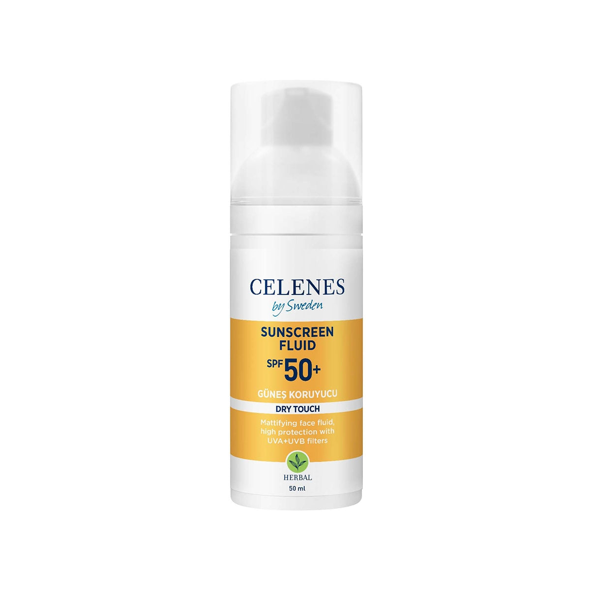 Dry Touch Güneş Koruyucu Krem Spf 50+ 50 ml