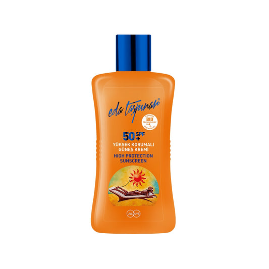 Güneş Kremi Spf 50+ 200 Ml