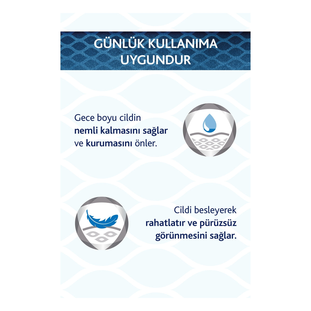 Derma Yüz Kremi Gece 50 ml