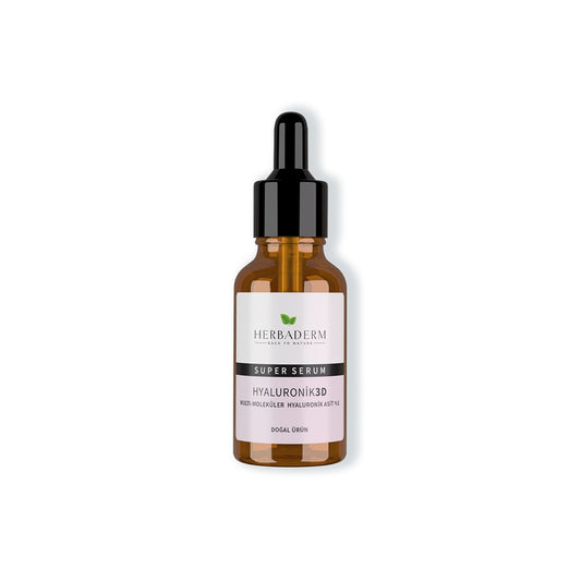 Superserum Hyaluronik - 30 ml