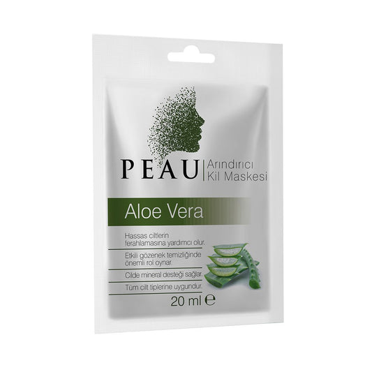 Aloe vera Kil Maske 20 ml