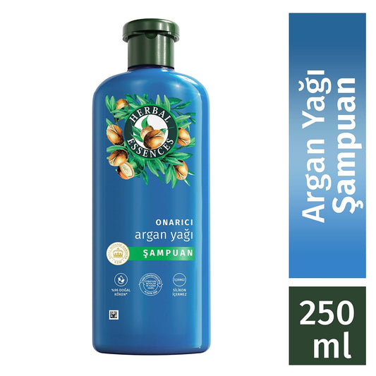 Argan Yağı Şampuan 250 ml