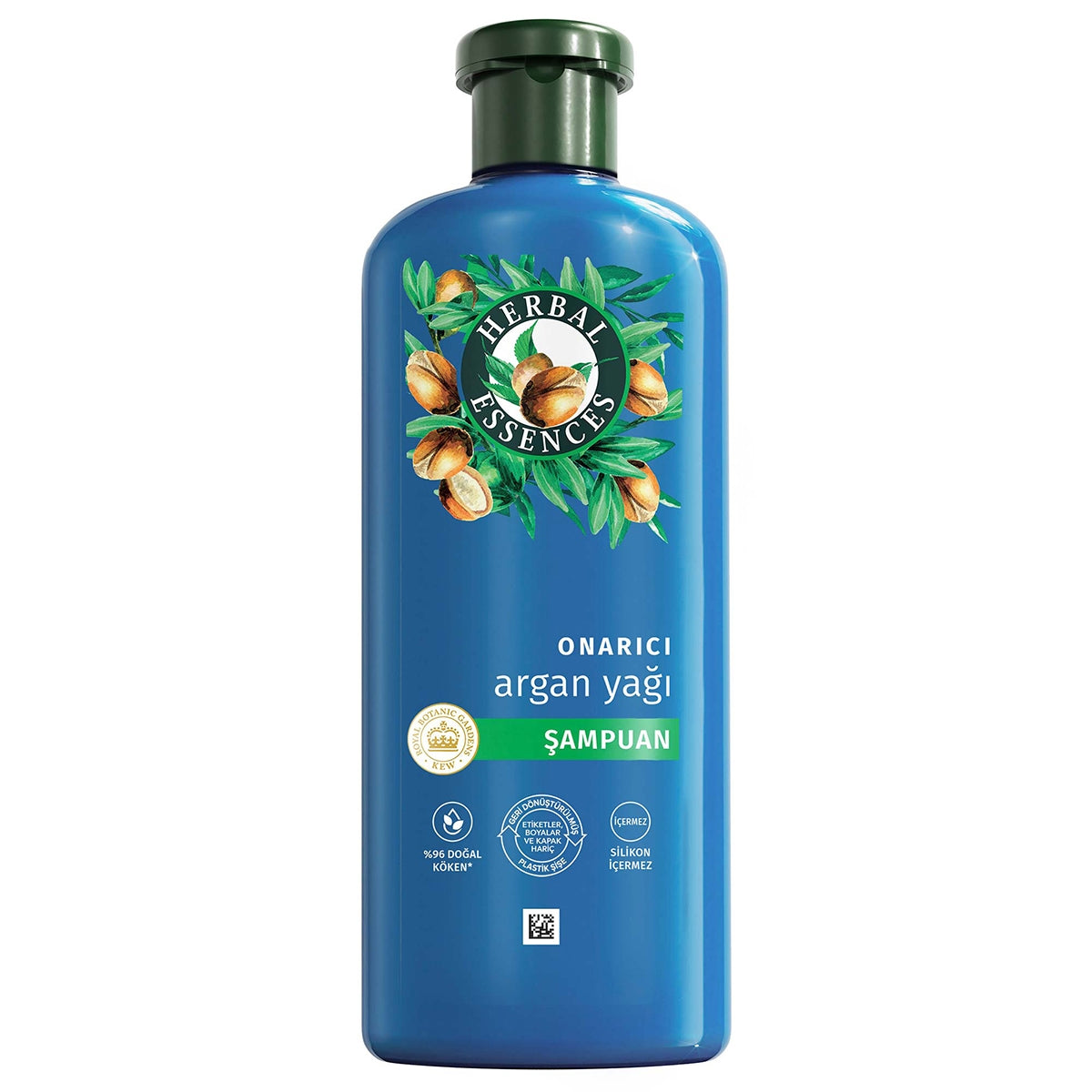 Argan Yağı Şampuan 250 ml