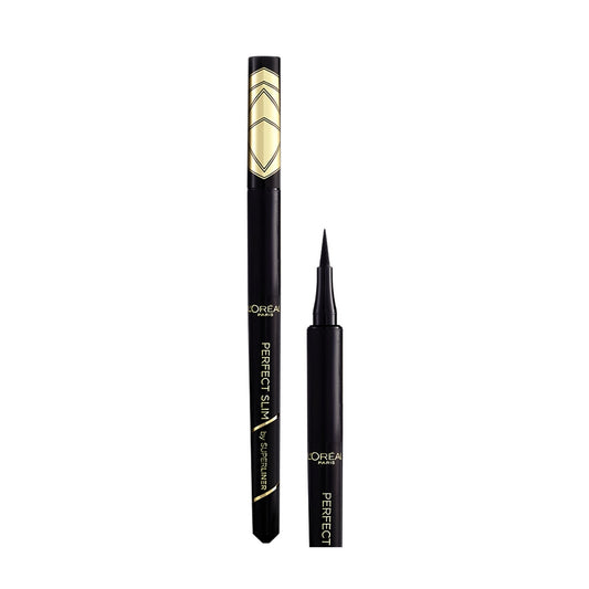 Perfect Slım Eyelıner No:1 Intense Black