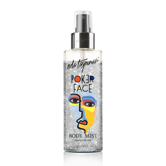 Poker Face Body Mist 200 ml