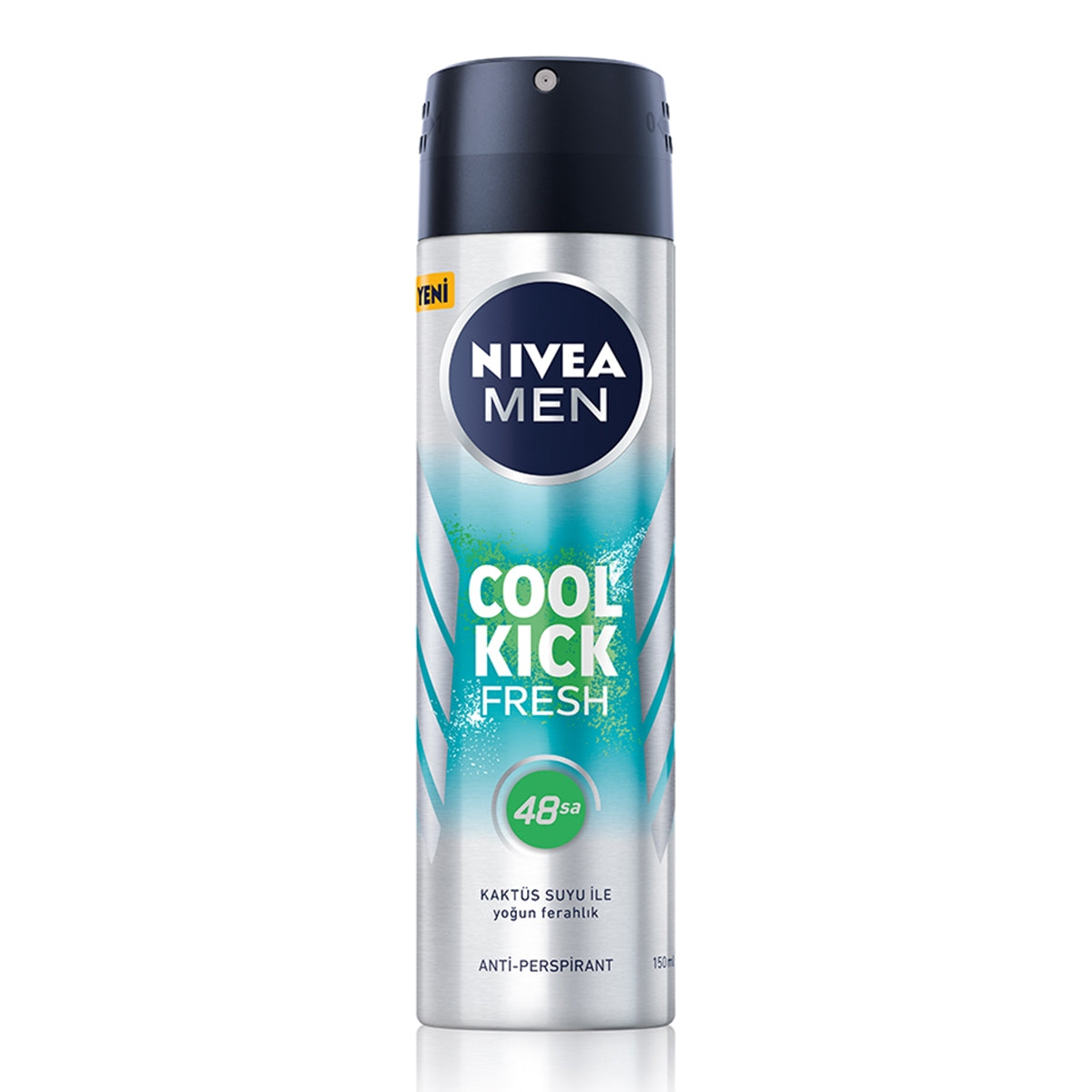 Cool Kick Erkek Deodorant Sprey 150 ml