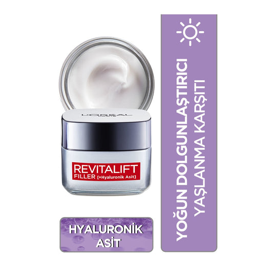 Revitalift Filler Gündüz Kremi 50 ml