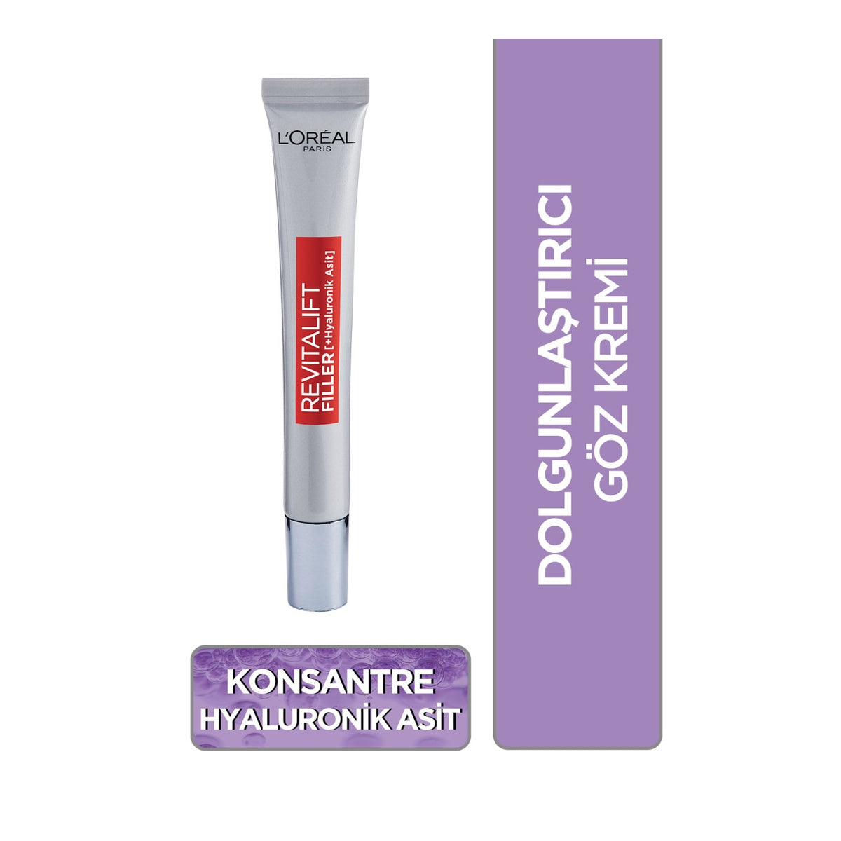 Revitalift Filler Göz Kremi 15 ml