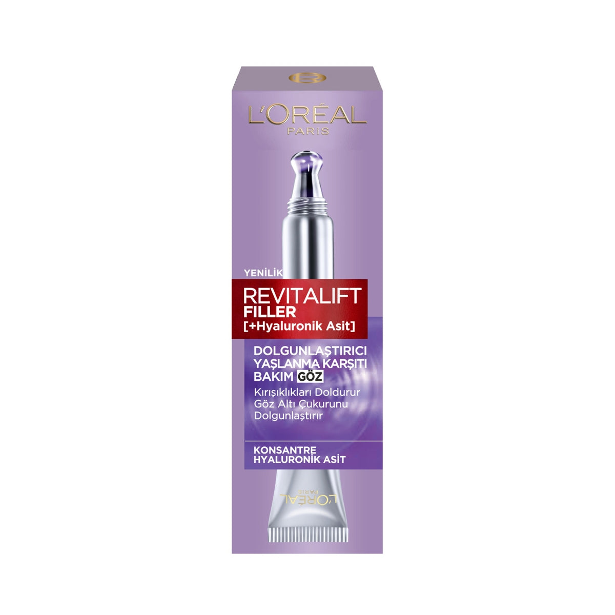 Revitalift Filler Göz Kremi 15 ml