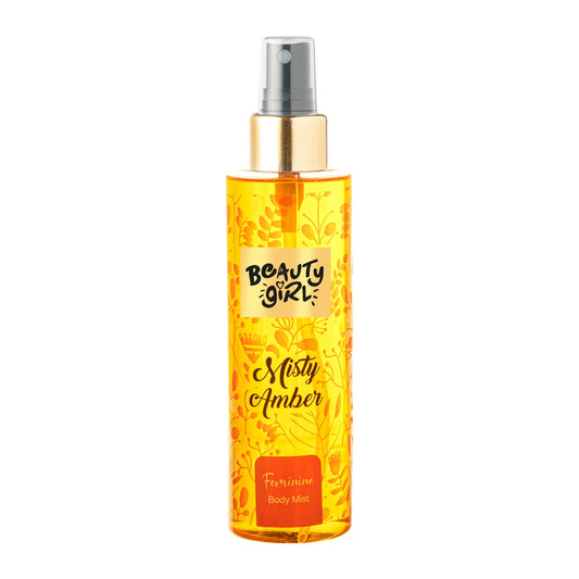 Body Mist Misty Amber 200 ml