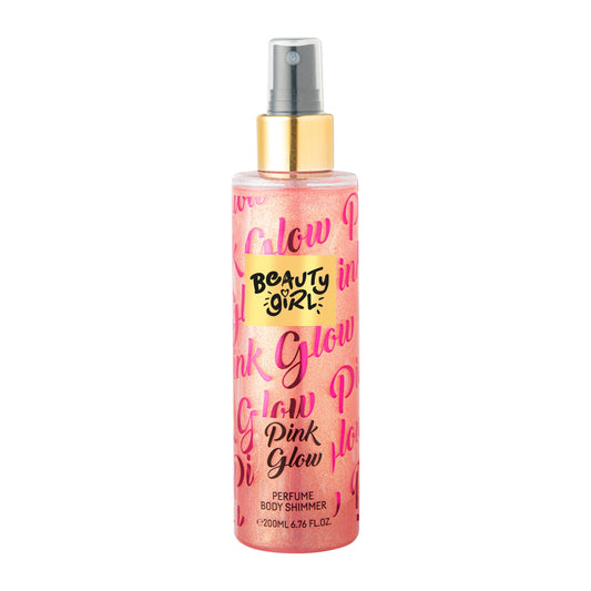 Shimmer Pink Glow 200 ml