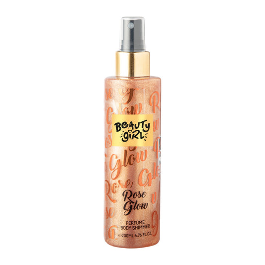 Shimmer Rose Glow 200 ml