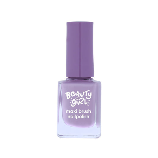 Beauty Girl Oje 38 Shiny Lilac