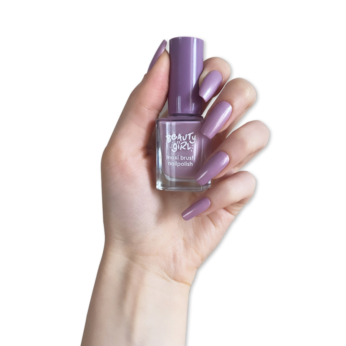 Beauty Girl Oje 38 Shiny Lilac