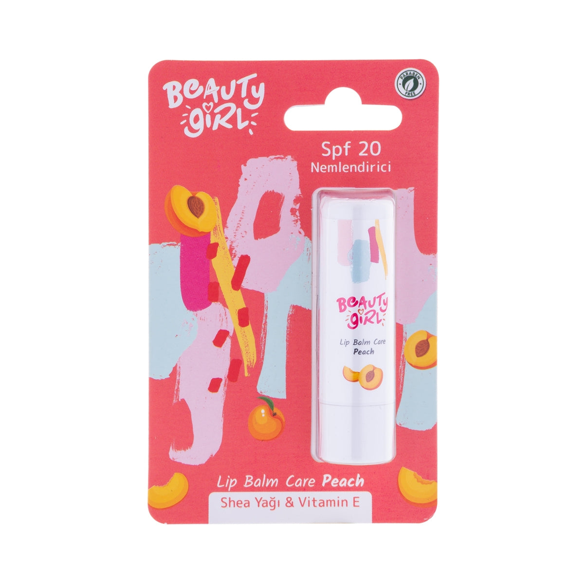 Lip Balm SPF20 - Peach