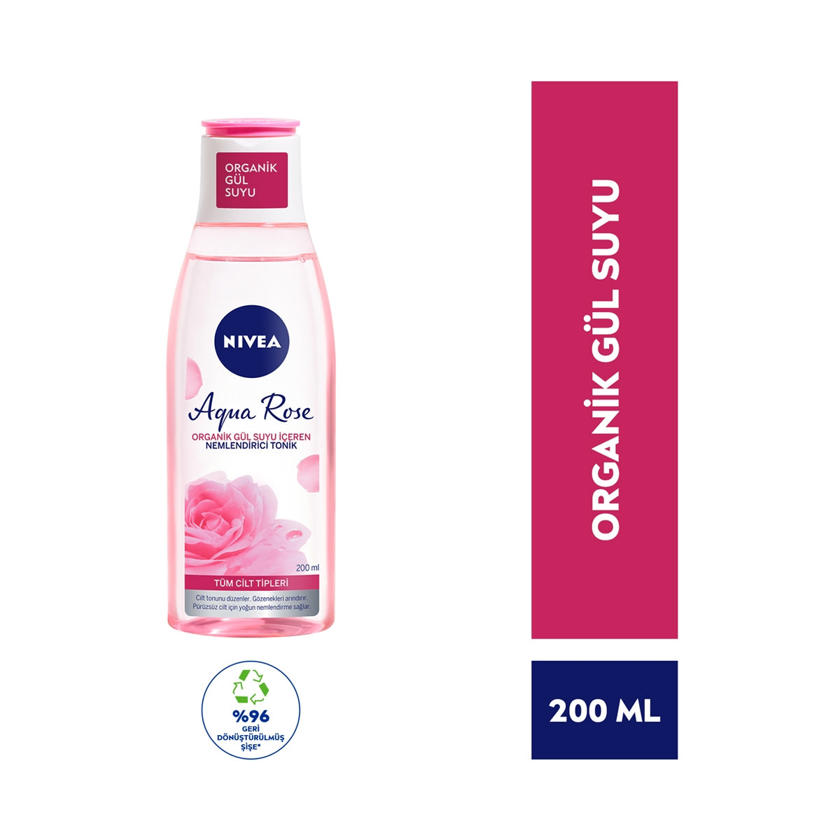 Aqua Rose Tonik 200 ml