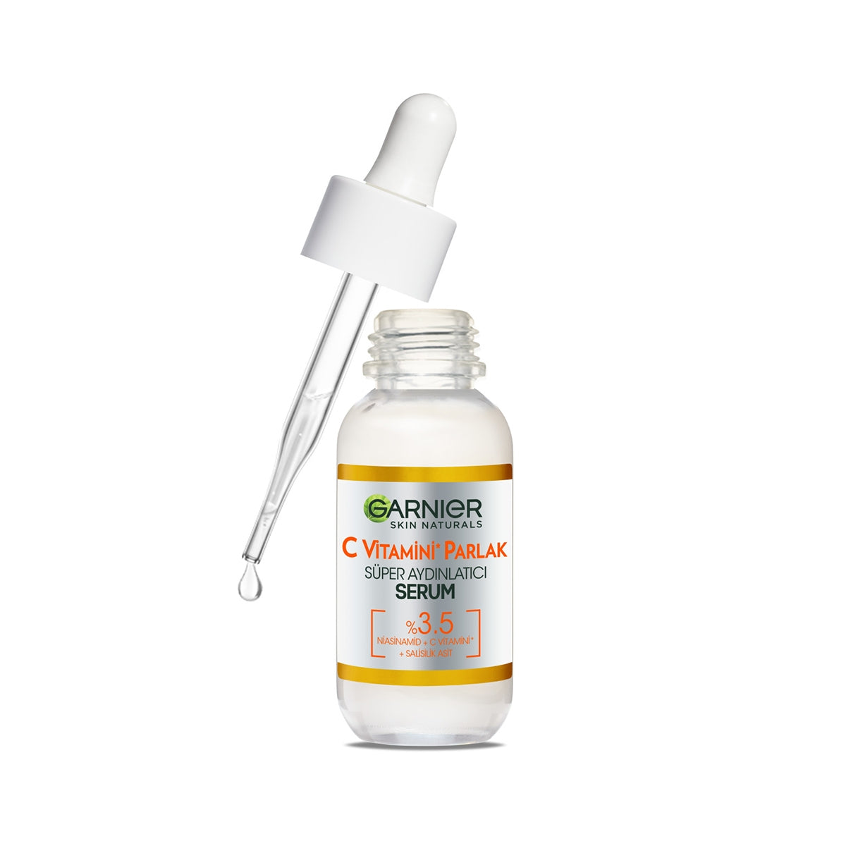 C Vitamini Süper Aydınlatıcı Serum 30 ml