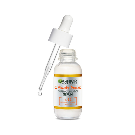 C Vitamini Süper Aydınlatıcı Serum 30 ml