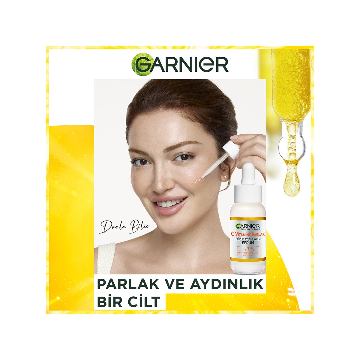 C Vitamini Süper Aydınlatıcı Serum 30 ml