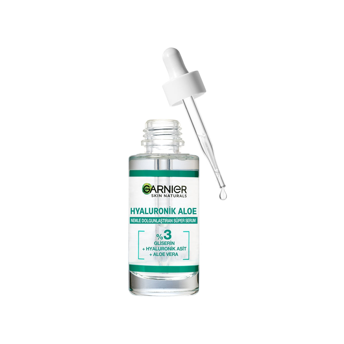 Hyaluronik Aloe Serum 30 ml