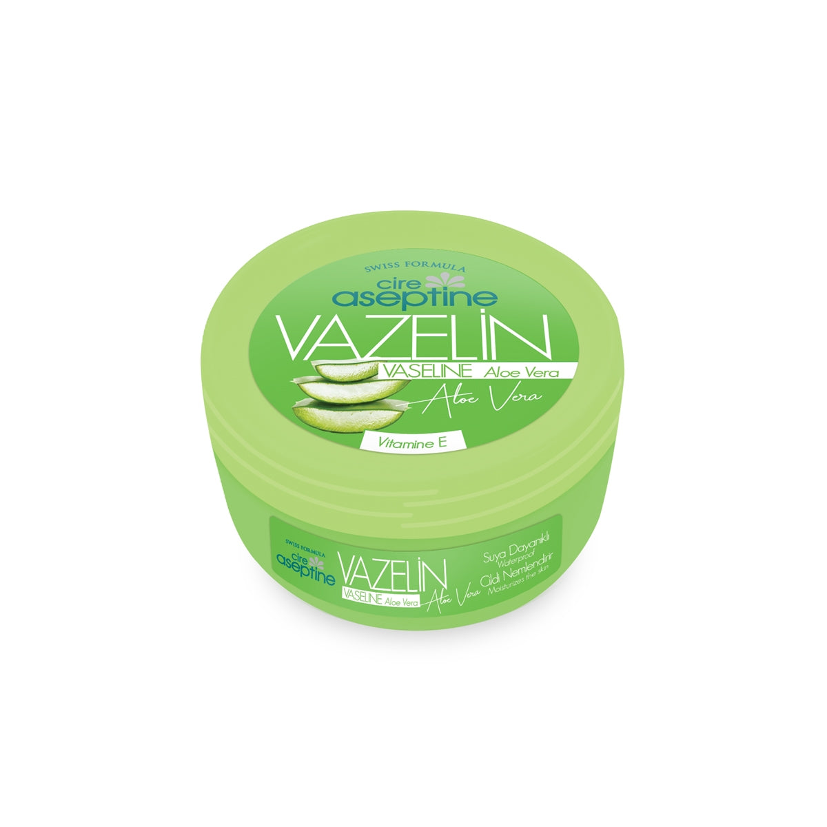 Vazelin Aloevera 150 ml