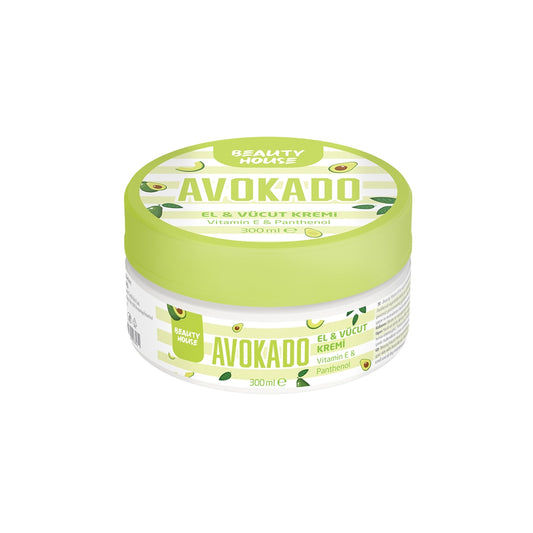 El & Vücut Kremi Avokado 300 ml