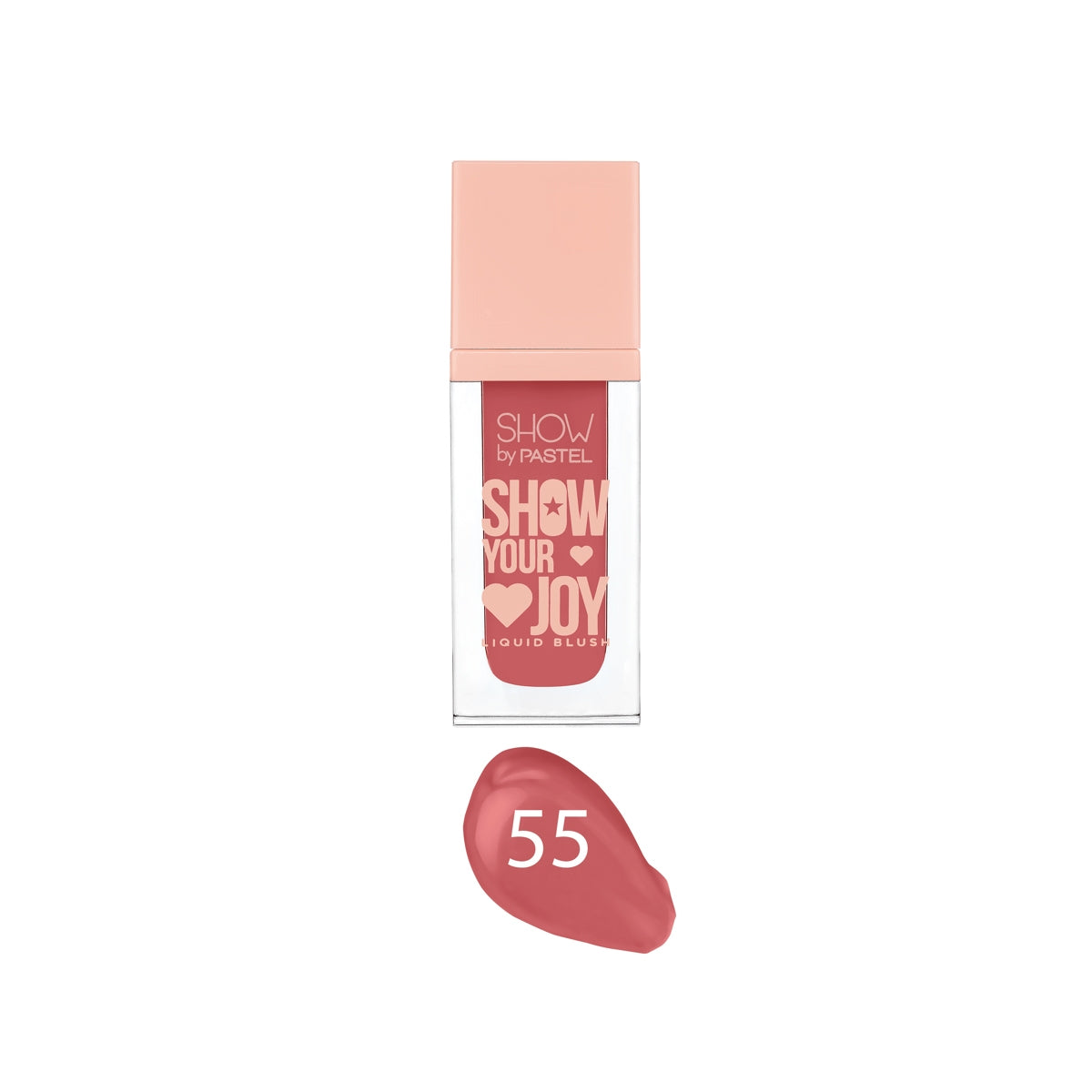 Show Your Joy Likit Blush No:55