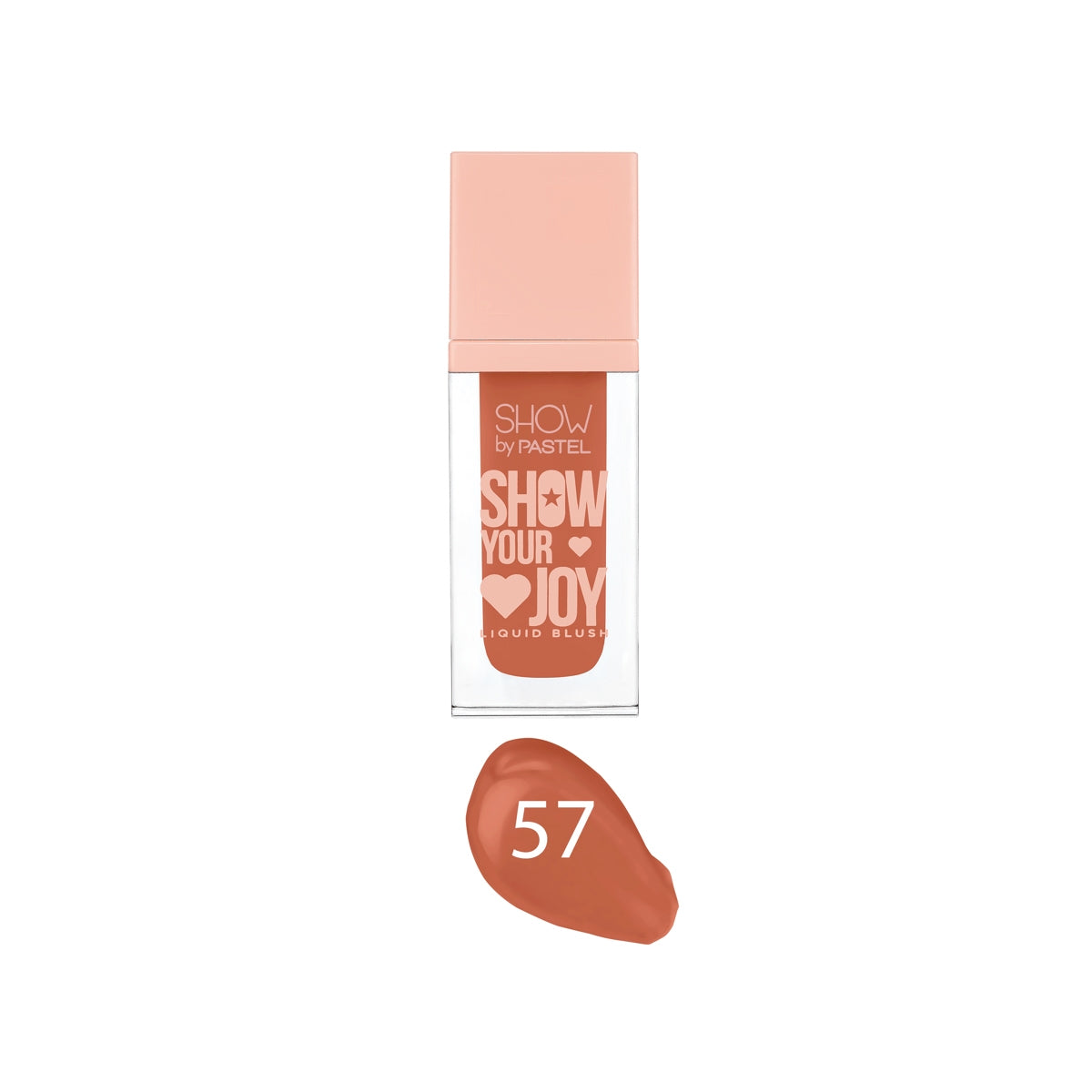 Show Your Joy Likit Blush No:57