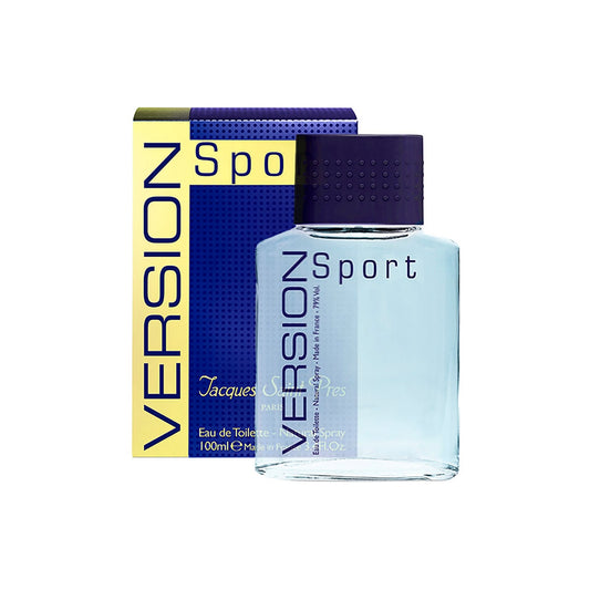 Jacques Saint Prés Version Sport EDT 100 ml Erkek Parfüm