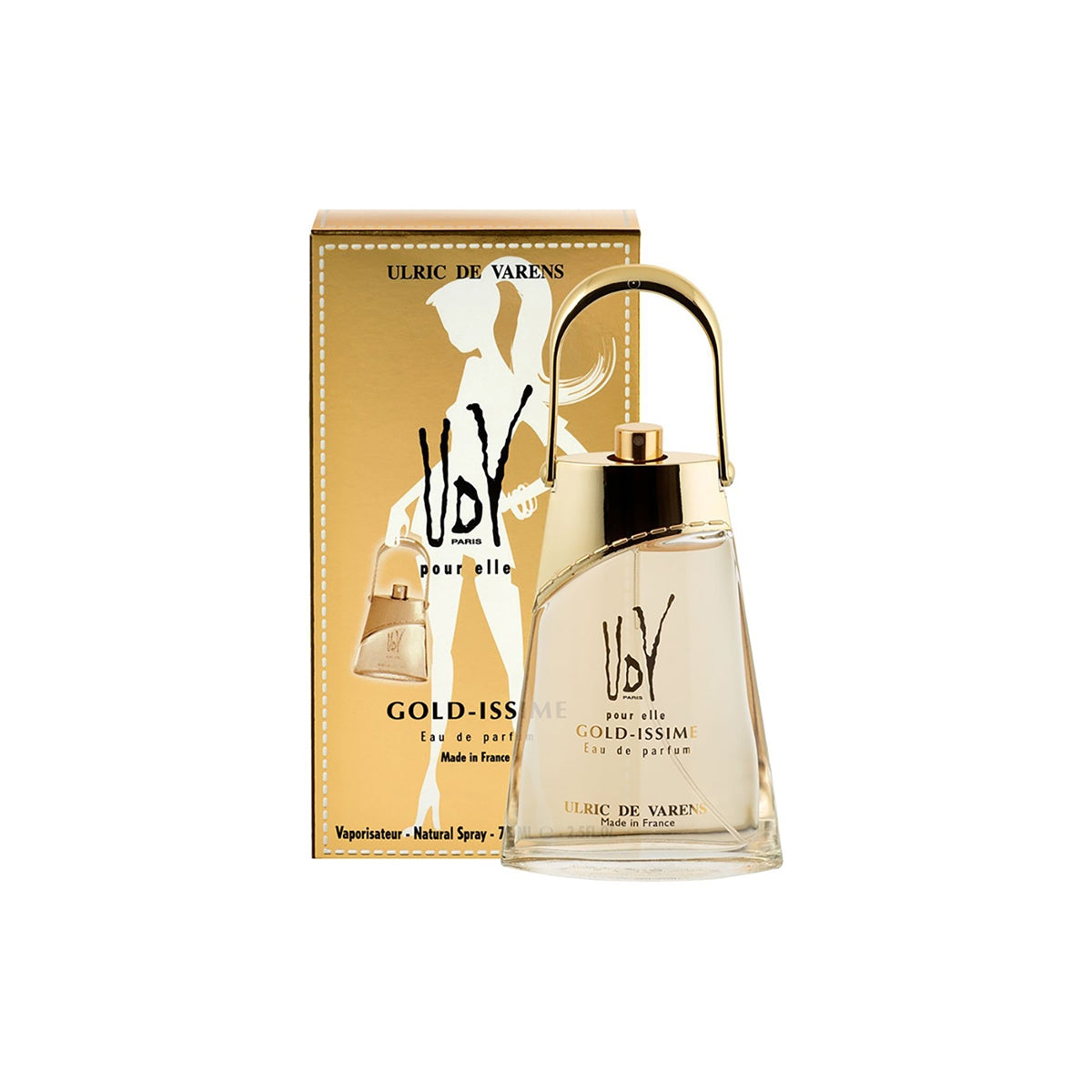 Gold-Issime EDP 75 ml Kadın Parfüm