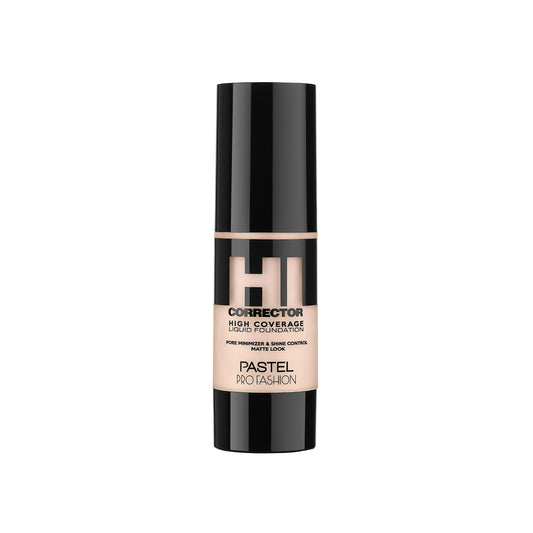 HI Corrector High Coverage Likit Fondöten - 400