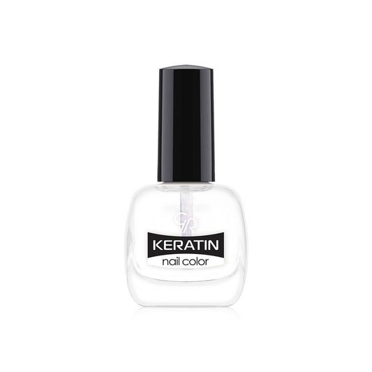 Keratin Nail Color Oje Clear