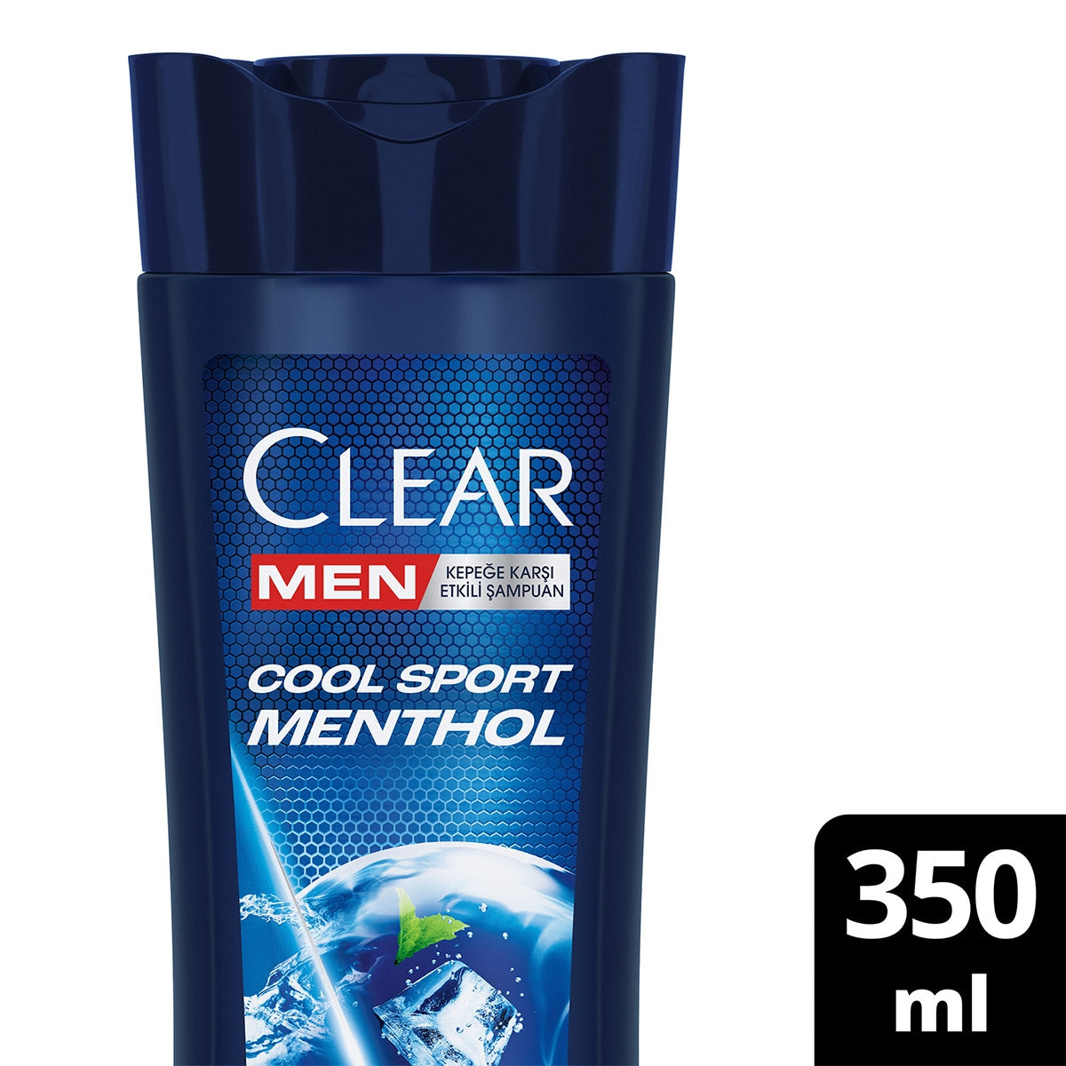 Şampuan Men Cool Sport Menthol 350 ml