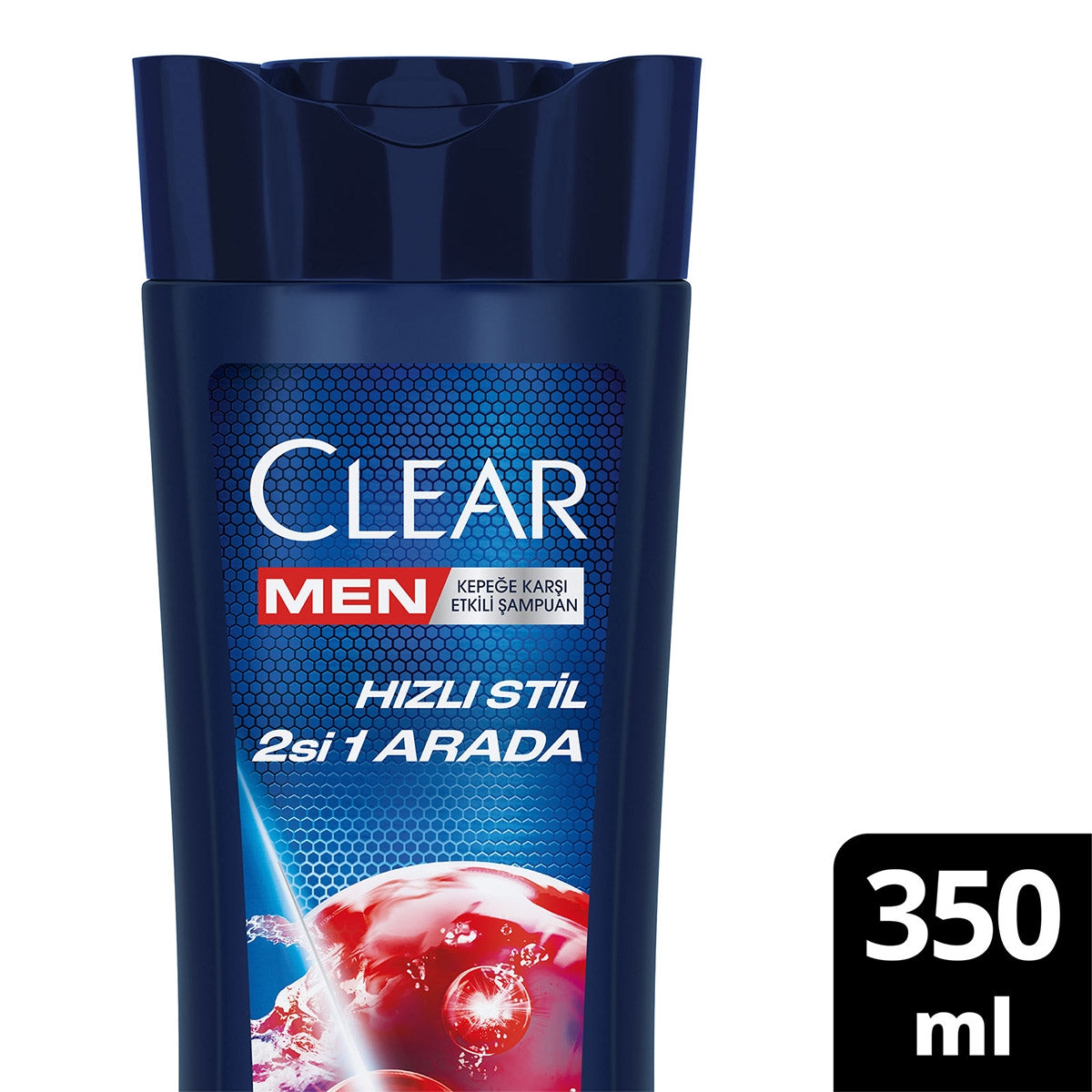 Şampuan Men Hızlı Stil 350 ml