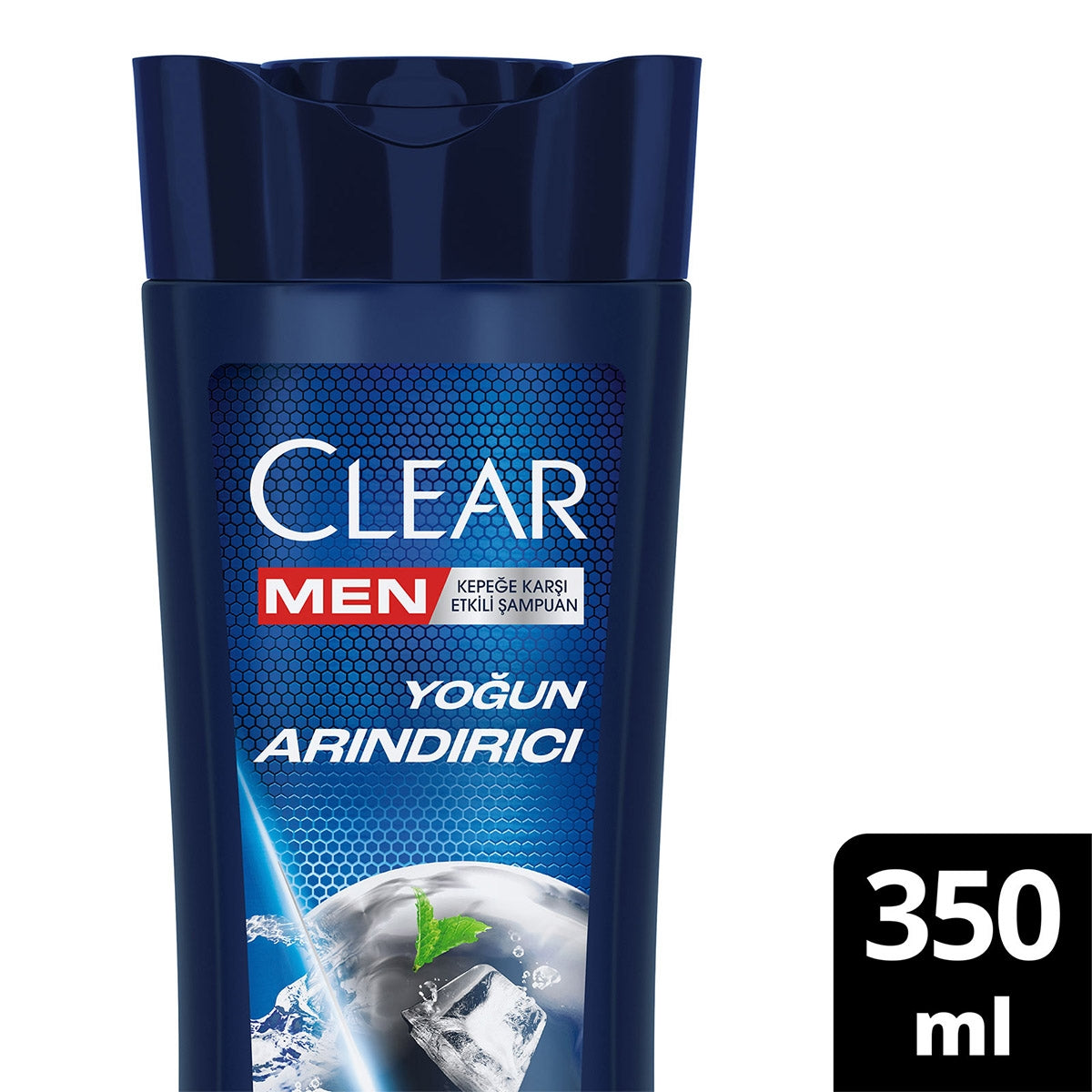 Şampuan Men Yoğun Arındırıcı Kömür 350 ml