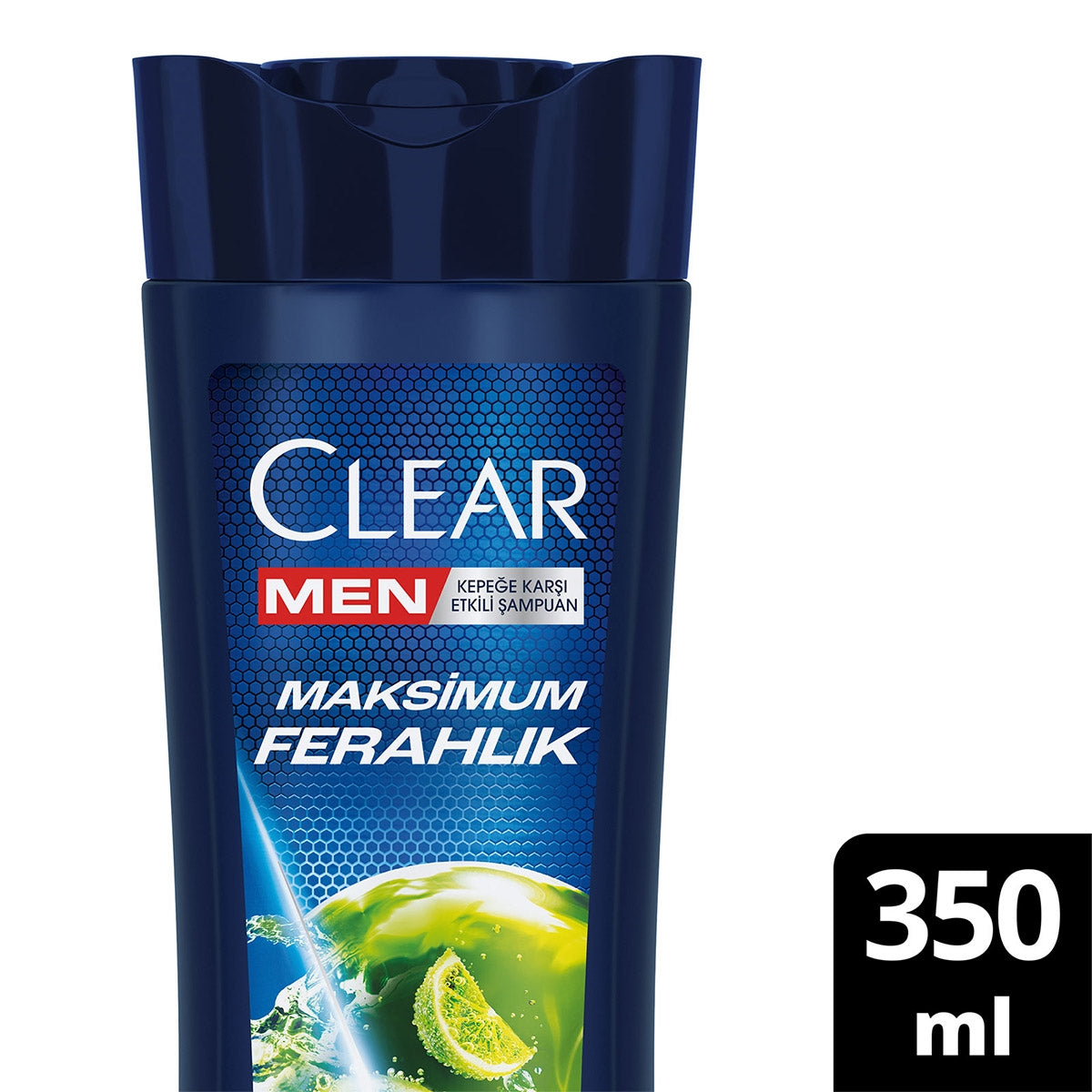 Şampuan Men Maksimum Ferahlık 350 ml