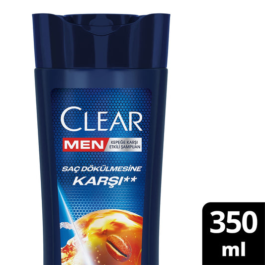 Şampuan Men Saç Dökülmesine Karşı 350 ml