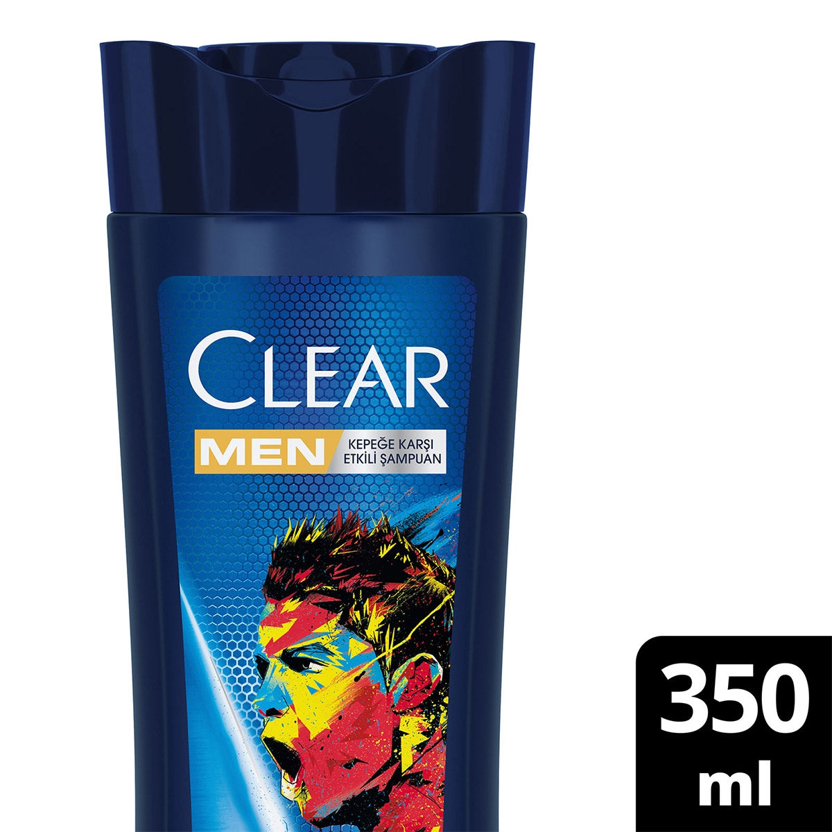 Şampuan Men Ronaldo 350ml