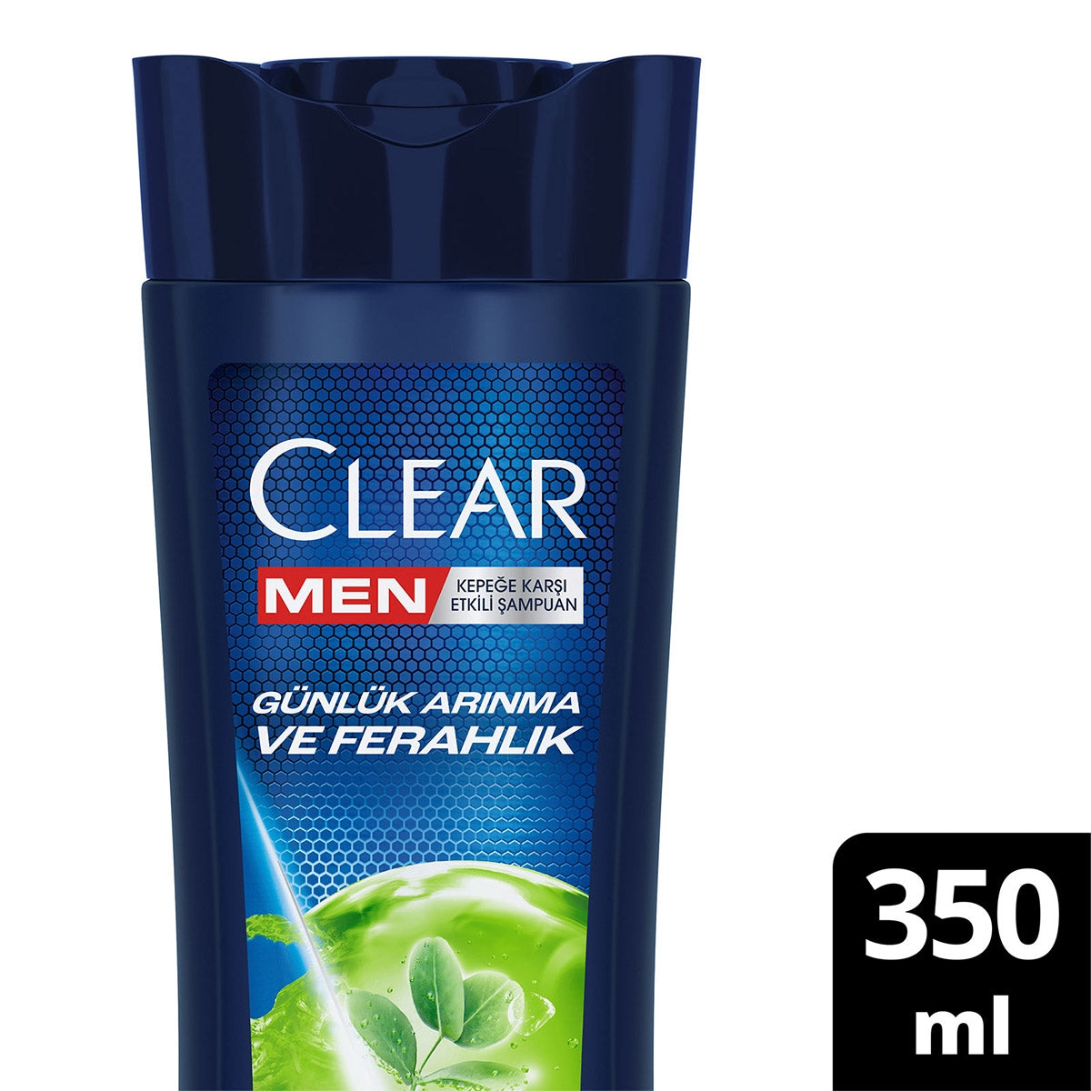 Şampuan Men Günlük Arınma ve Ferahlık 350 ml