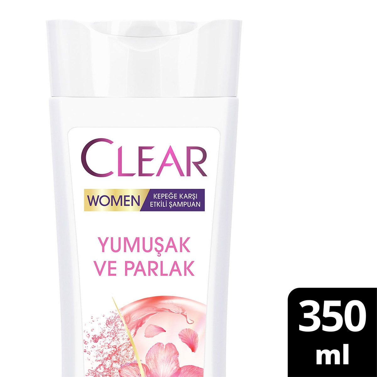 Şampuan Women Yumuşak Parlak Kiraz Çiçeği 350 ml