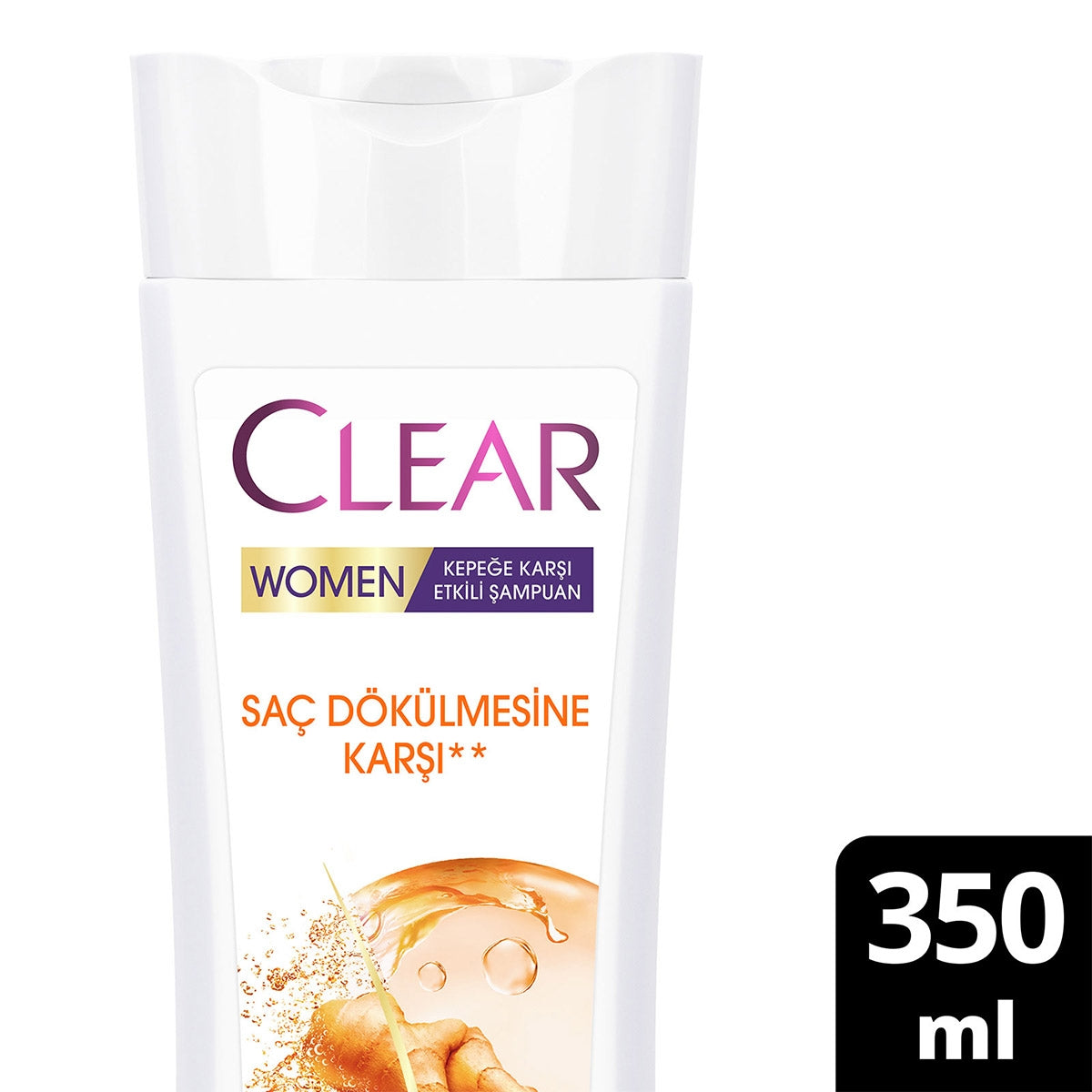 Şampuan Women Saç Dökülmesine Karşı 350 ml