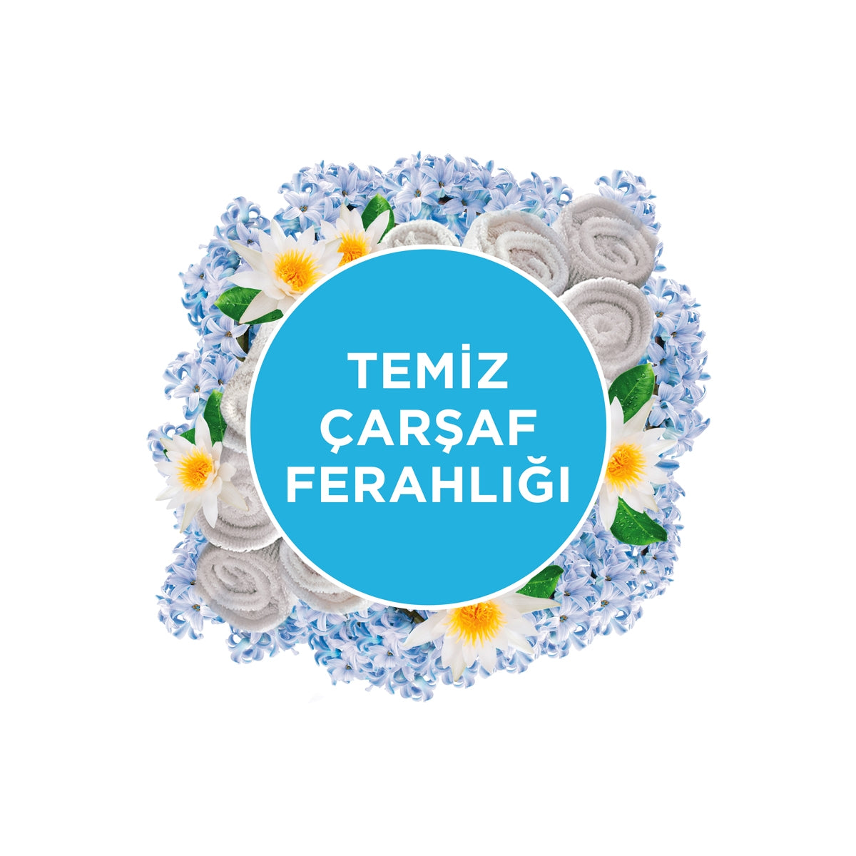 Banyo Cihaz + Yedek Temiz Çarşaf Ferahlığı 10 ml