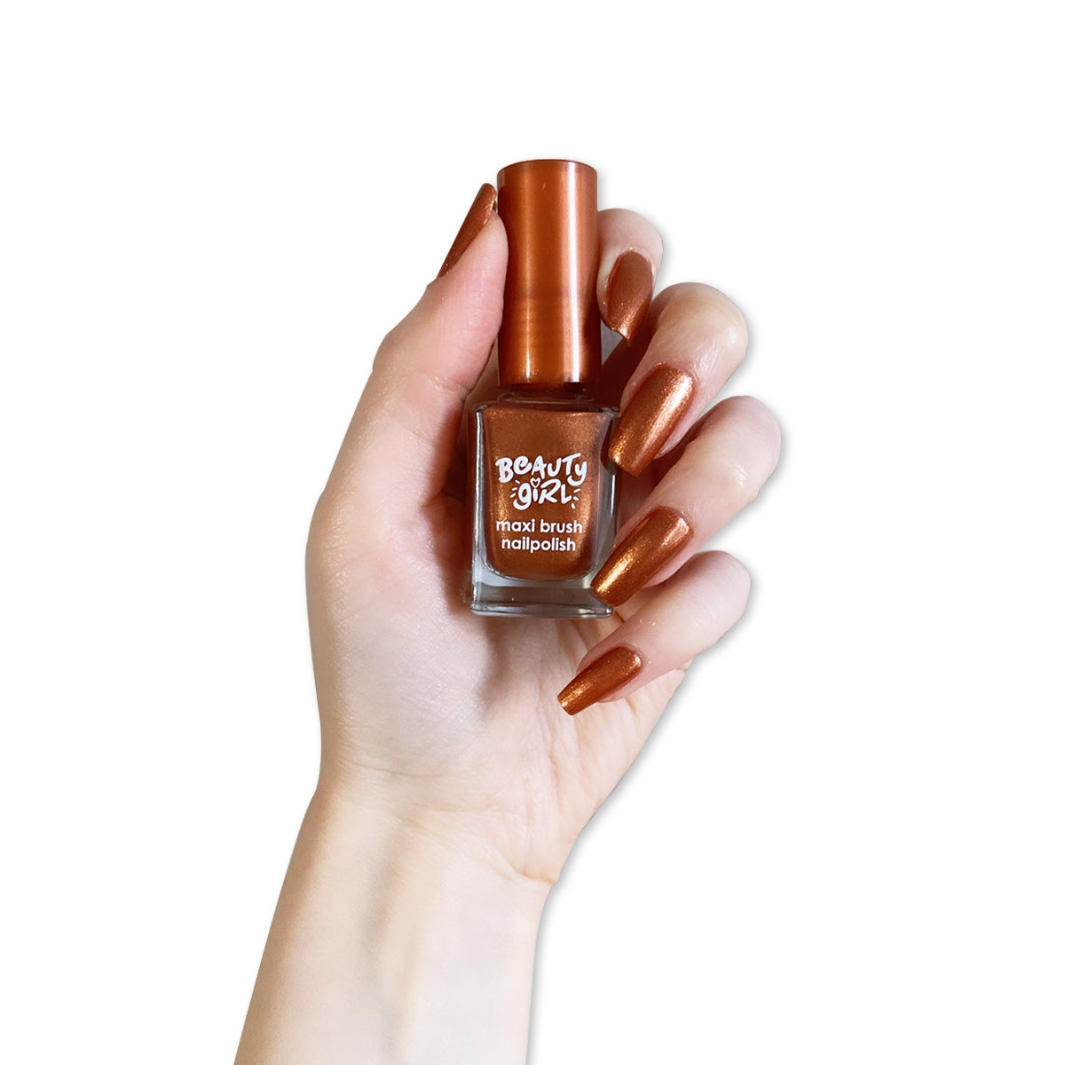 Beauty Girl Oje 72 Copper