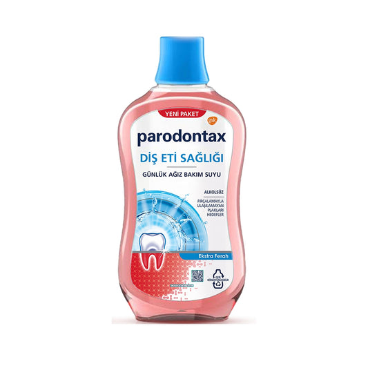 Ağız Bakım Suyu Extra Ferah 500 ml
