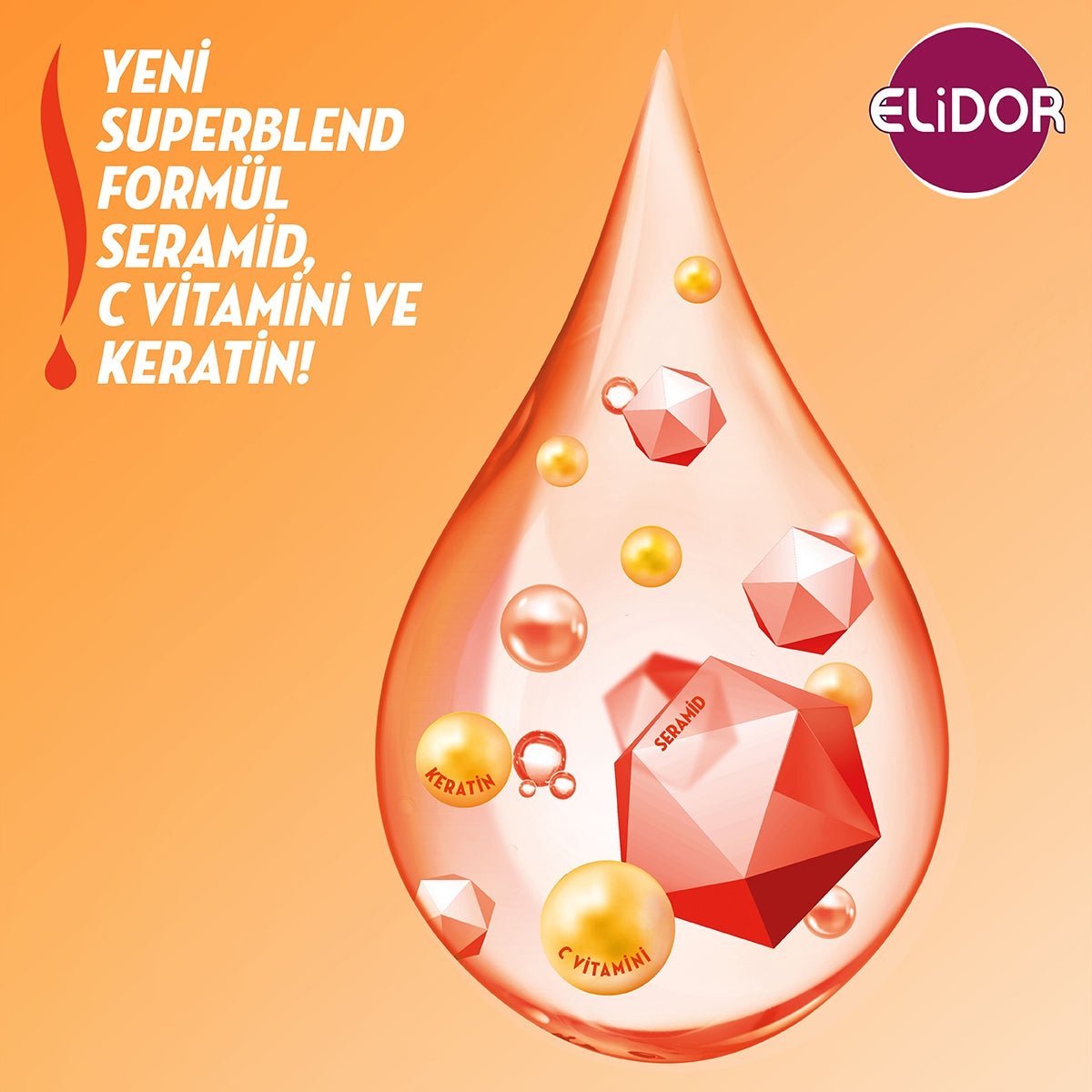 Saç Kremi Anında Onarıcı 350 Ml