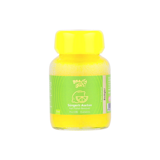 Süngerli Aseton Limon 75 ml