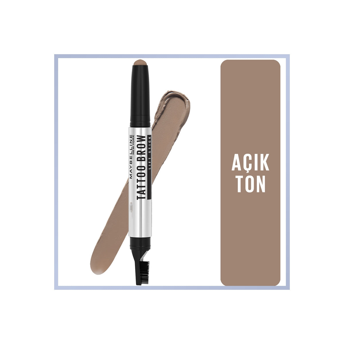 Tattoo Brow Lift Stick No:01 Blonde